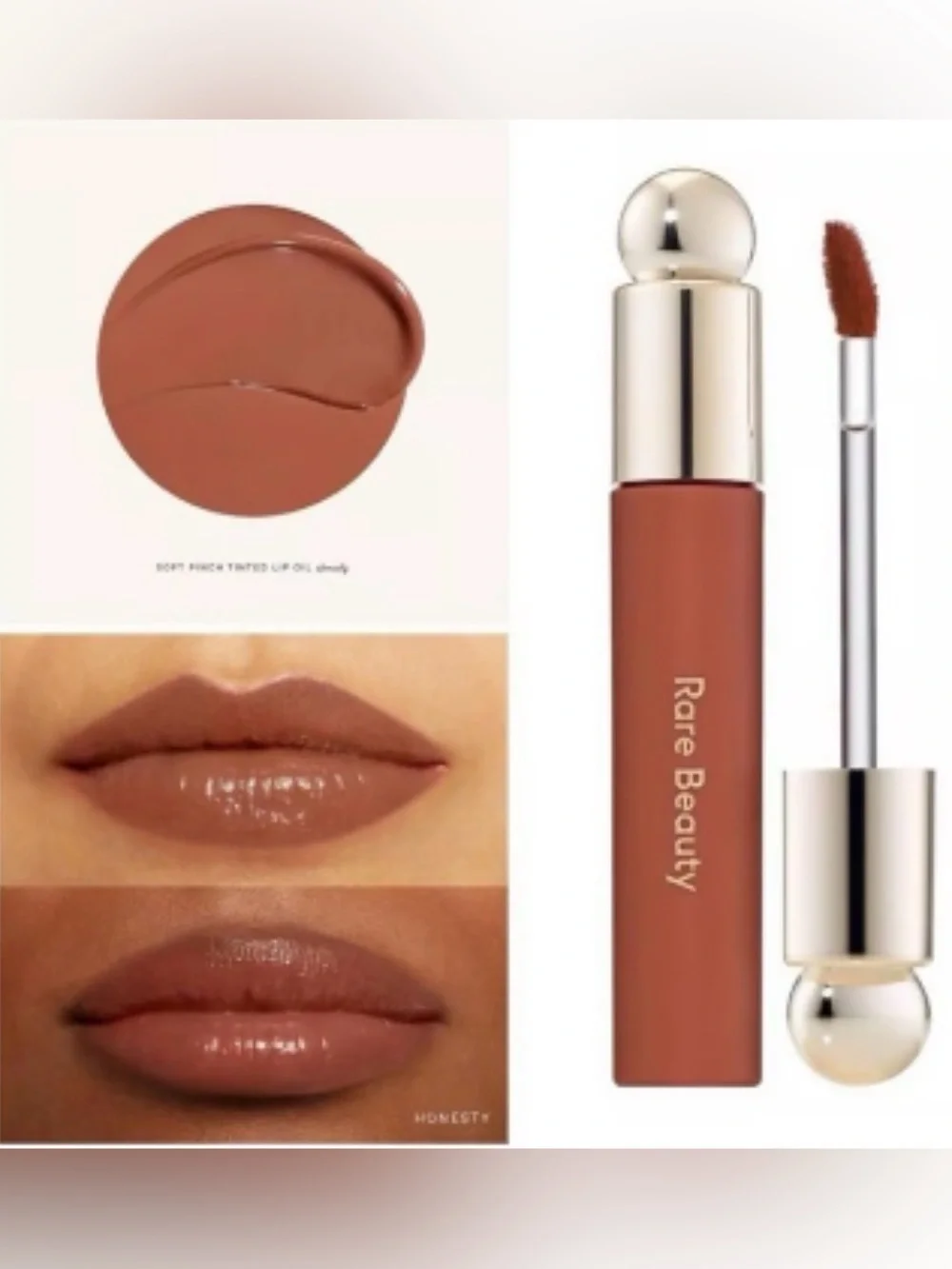Lip Oil Packaging